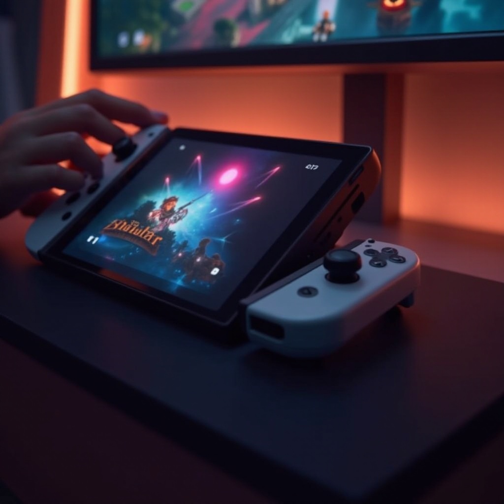 connect switch to switch