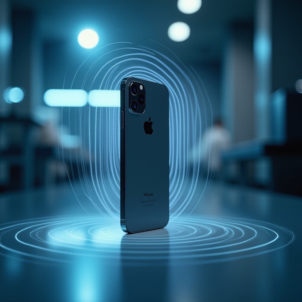 how much radiation does an iphone give off