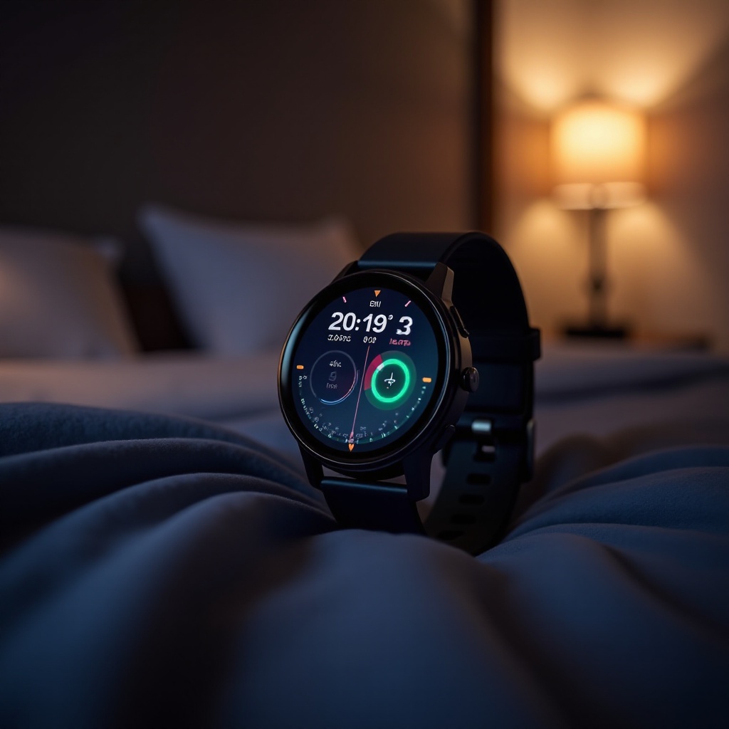best smart watch for sleep apnea