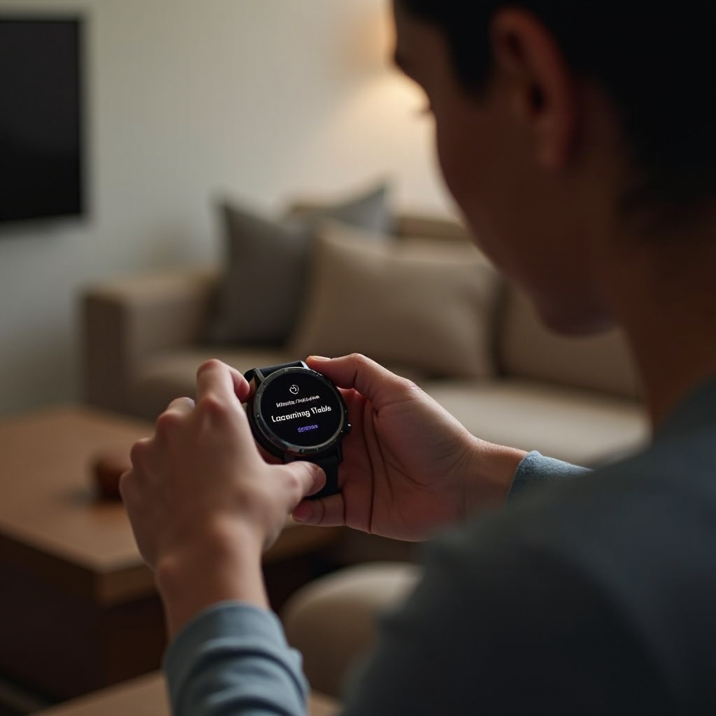 galaxy watch keeps disconnecting from phone