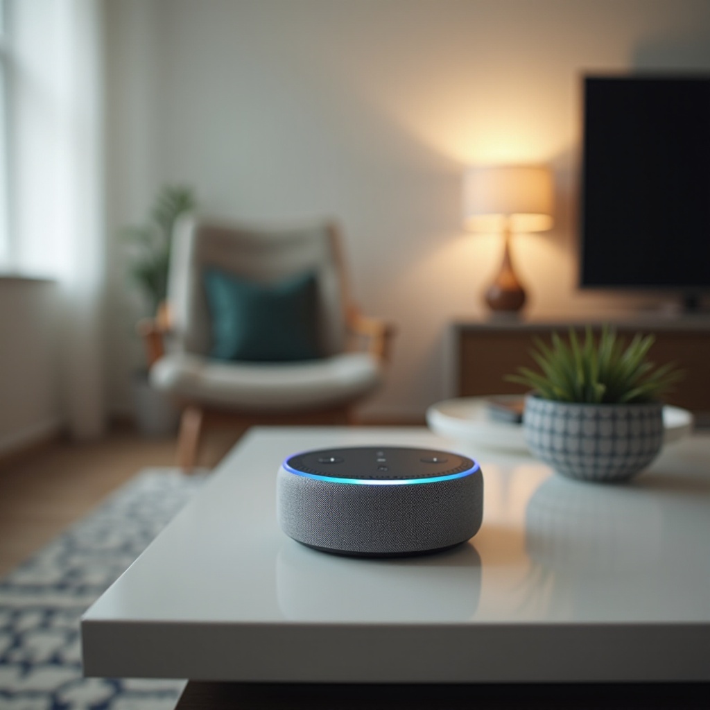 echo dot privacy settings