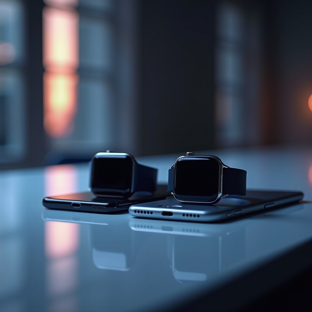 can you use apple watch with samsung