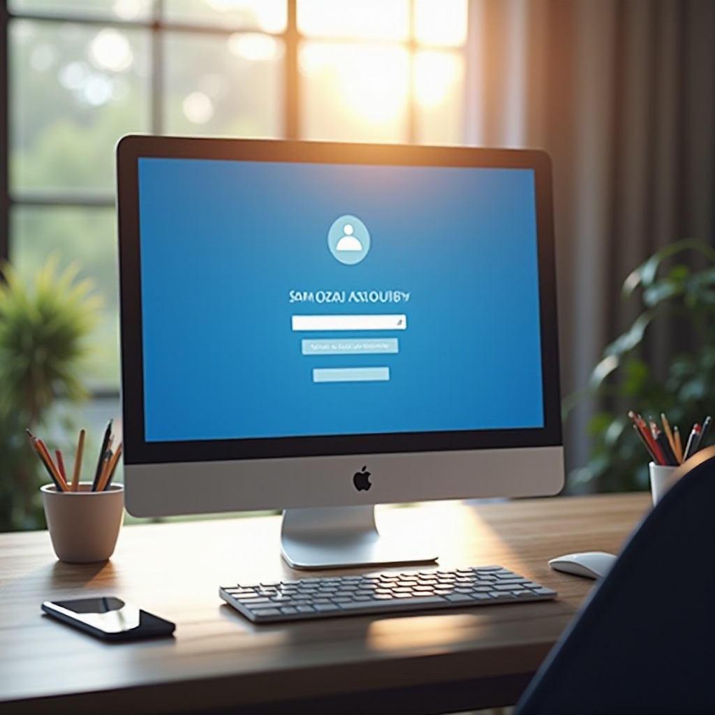 change windows 11 login to local account