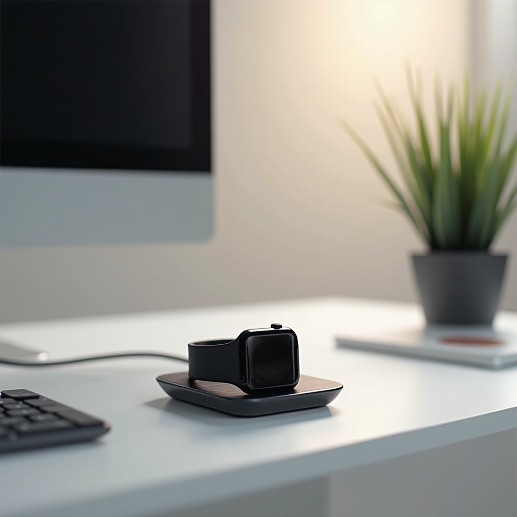 charge apple watch without charger