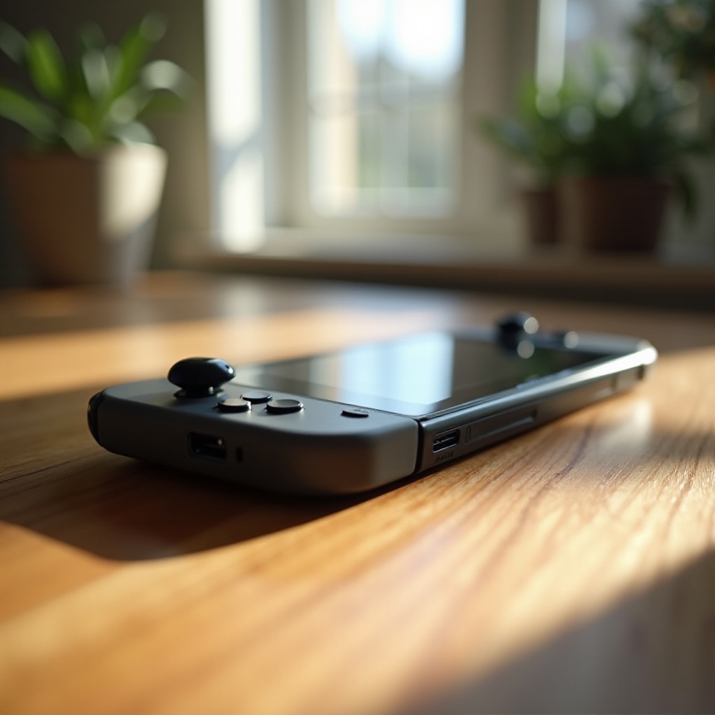 is the battery of the oled switch better or worse