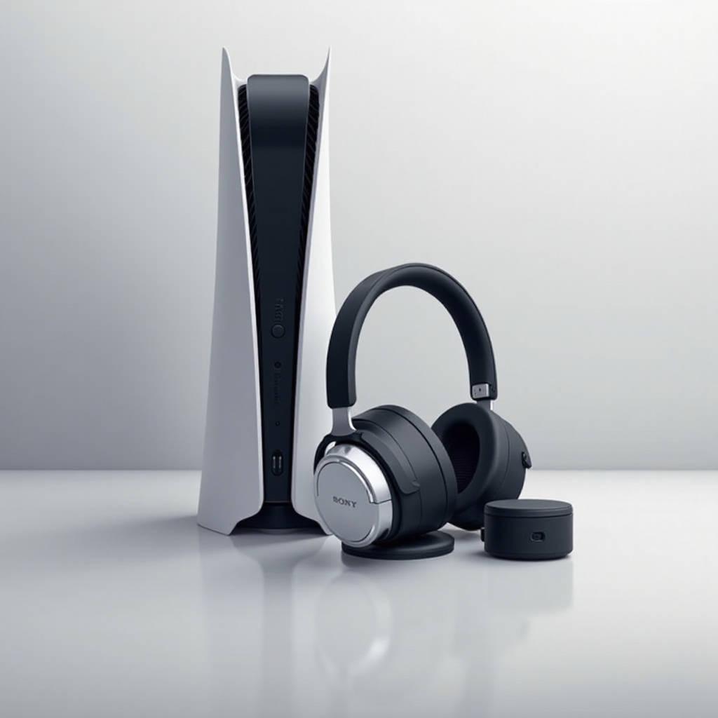 do sony wh-1000xm4 work with ps5