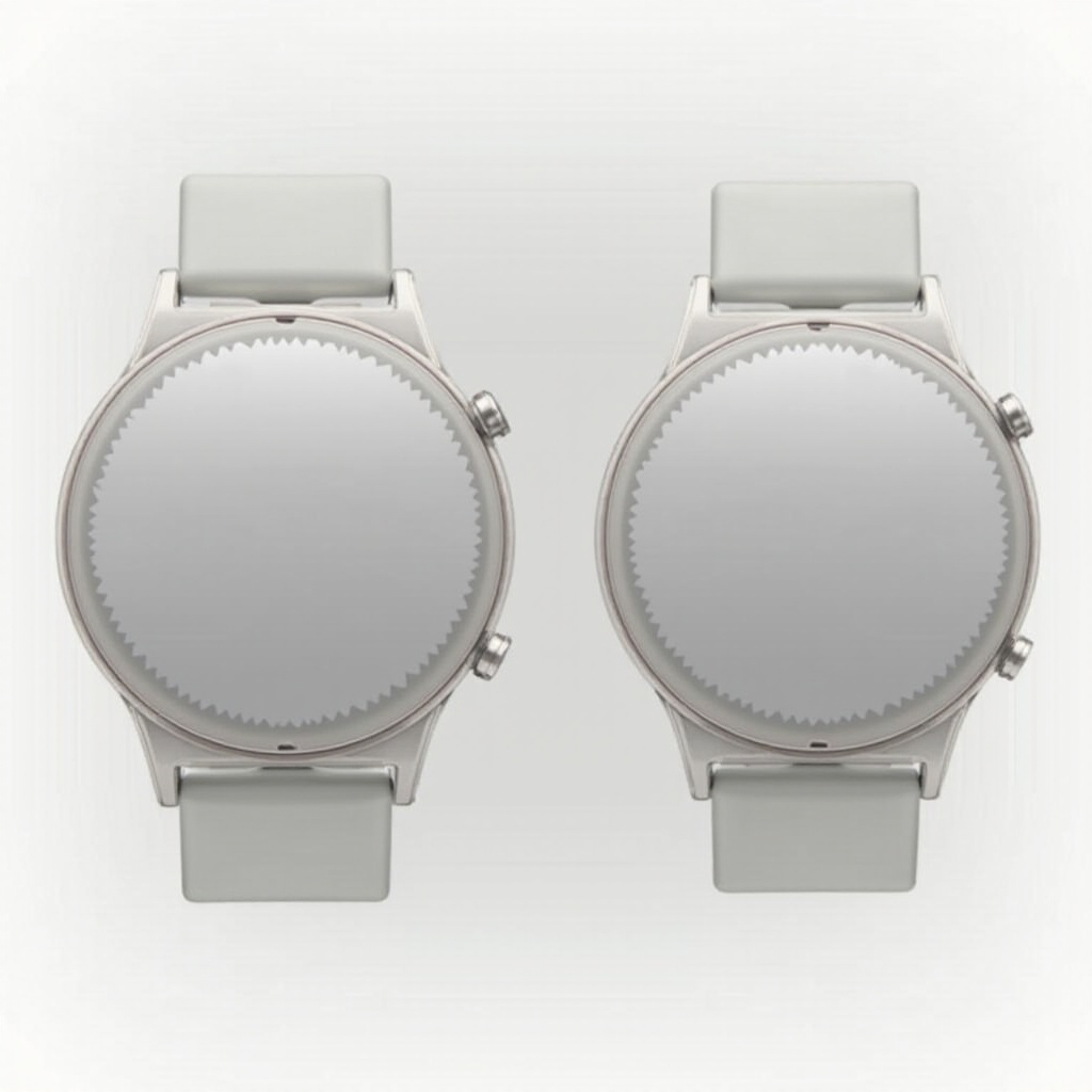 galaxy watch 4 size