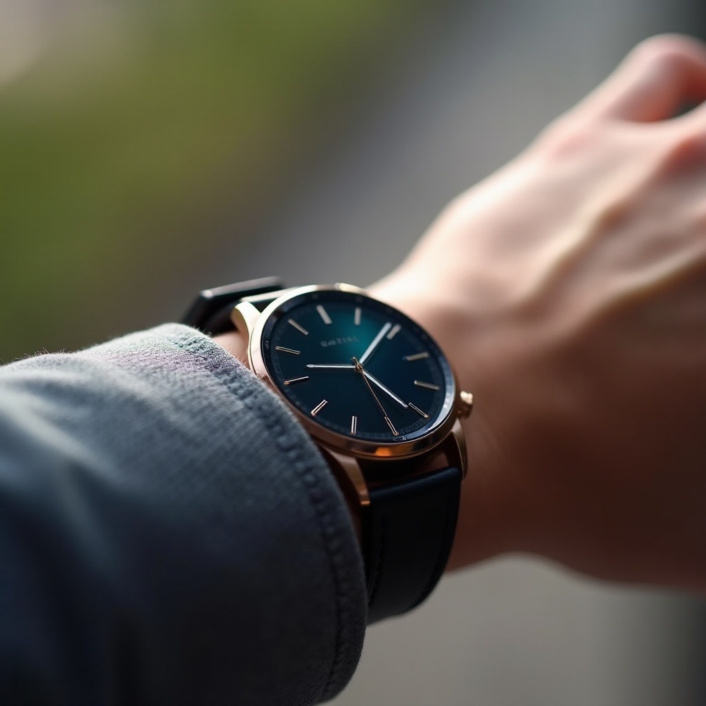 galaxy watch 5 battery life