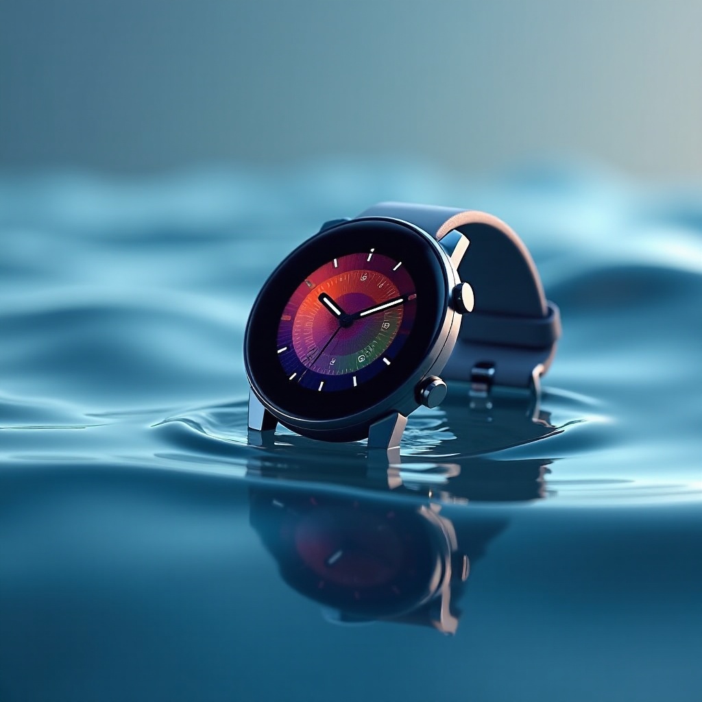 best waterproof smart watches for women
