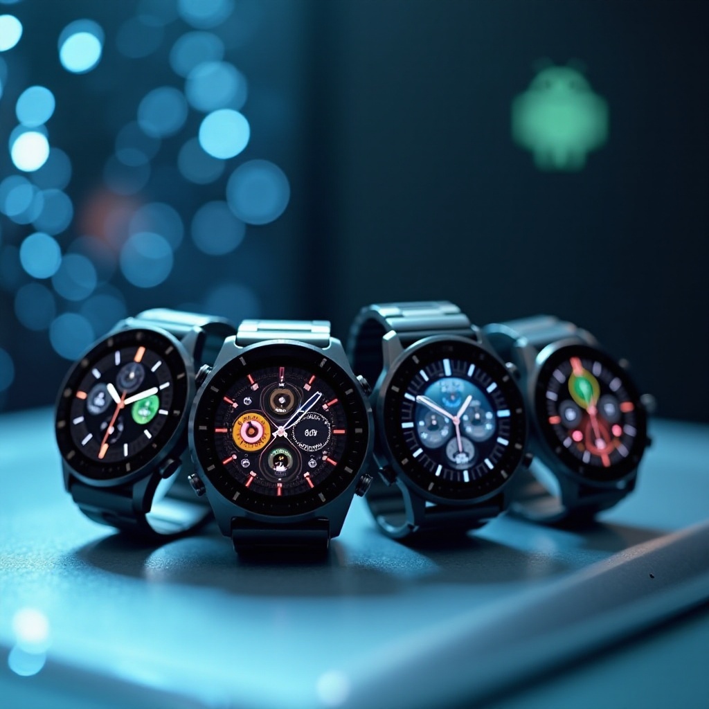 best waterproof smartwatch for android