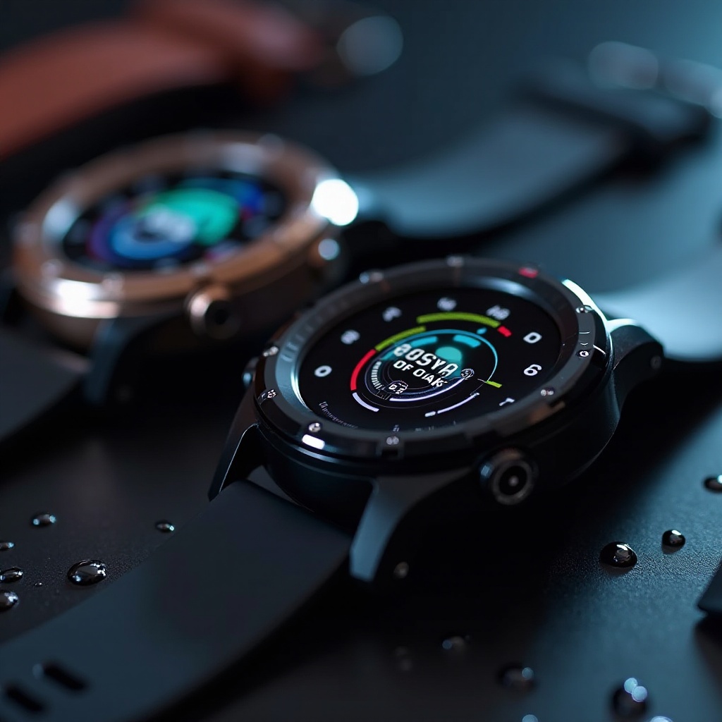 best waterproof smartwatch for android