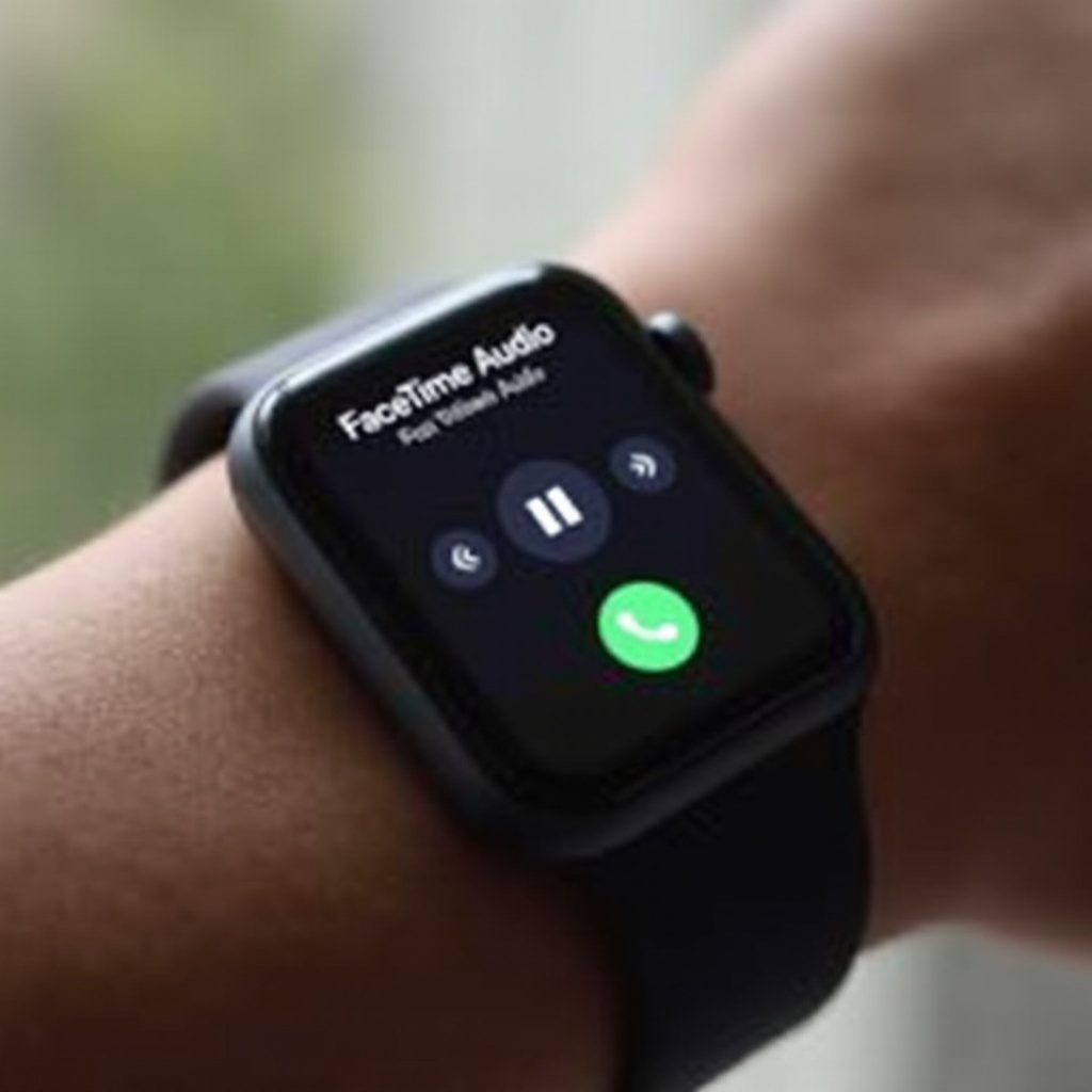can you facetime apple watch
