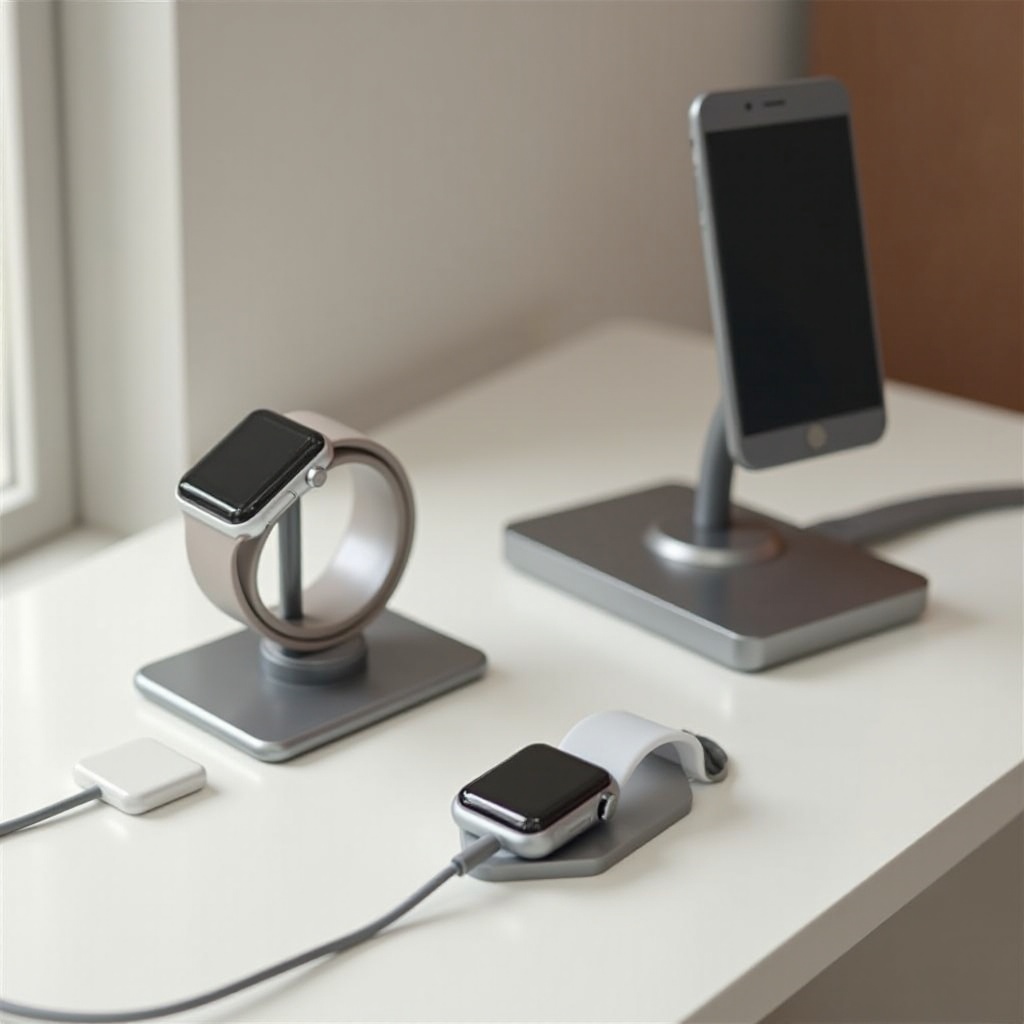 charge apple watch without charger