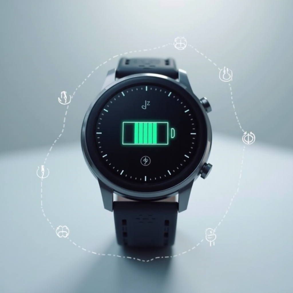 galaxy watch 7 battery drain